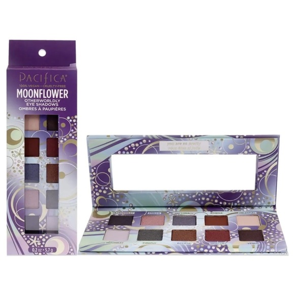 Pacifica Other - ❤️ Pacifica Moonflower Otherworldly Eyeshadows Women Eye Shadow NIB